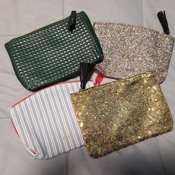 Ipsy Bags - Set of 4 - Picture 1 of 1